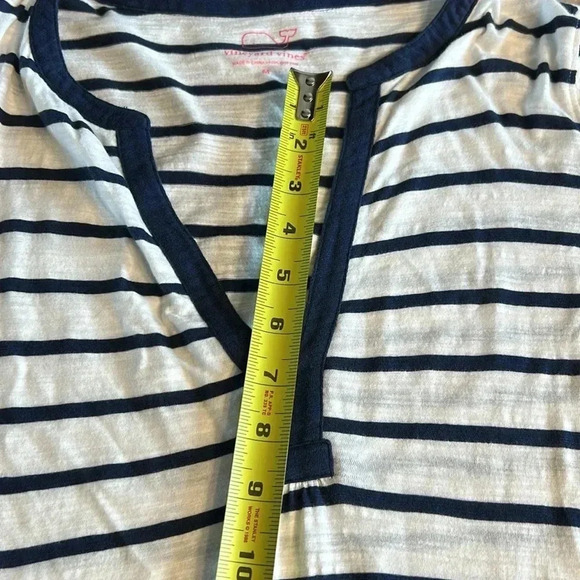 Vineyard vines women dress,med ,beach cover up,super lightweight,cotton 100%, - Picture 9 of 16